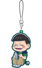 【中古】ストラップ(キャラクター) チョロ松(ロック) 「おそ松さん ラバーストラップコレクション」