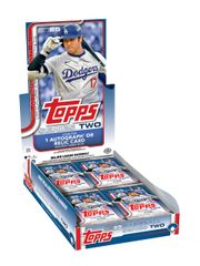 10BOX 2025 トップス ベースボール シリーズ 2 バリューボックス 