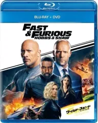 【中古】洋画Blu-ray Disc ワイルド・スピード スーパーコンボ ブルーレイ+DVD