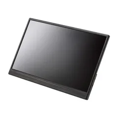 タッチパネル搭載 モバイルモニター サンワサプライ DP-06 15.6インチ フルHD