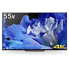 【ジャンク品】定価23万⭐︎SONY ブラビア有機ELテレビ　4K 55インチ Amazon | ソニー 55型 4K 有機EL テレビ ブラビアXRJ-55A80L
