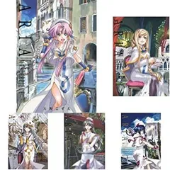 【全初版！完全版 7巻セット】ARIA THE MASTERPIECE ARIA完全版 [ARIA The MASTERPIECE] 7巻 (ブレイドコミックス