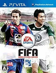 【中古】FIFA ワールドクラス サッカー - PSVita