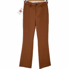 ファクトタム FACTOTUM 20SS TR SHOE CUT SLACKS シューカットスラックス メンズ JPN：44 のサムネイル