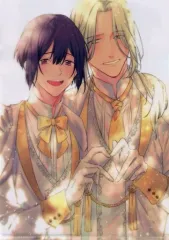 【中古】同人アクセサリー・小物系 【オリジナル】A4クリアファイル おかわりフェア第4弾 オメガバース編(tamika) オンラインとら祭り2020 夏の大感謝祭/とらのあな