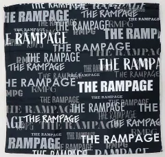 【中古】バッグ THE RAMPAGE ハンカチエコバッグ EXILE TRIBE STATION限定