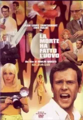 ホラー映画 LA MORTE HA FATTO L&#39; UOVO殺しを呼ぶ卵 Death Laid an Egg - Wikipedia