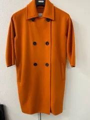 2025年最新】Maxmara コート ダブルフェイスの人気アイテム - メルカリ