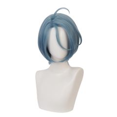 新品 あんさんぶるスターズ HIMERU ヒメル ウィッグ メッシュネット付き 小物 グッズ 撮影用 イベント 小物 コスプレ ハロウイン 仮装 変装