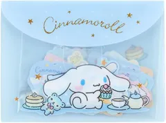 サンリオ SANRIO シナモロール シナモン シール&ケースセット 401200