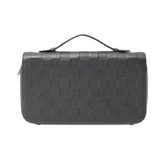 【極美品】ルイヴィトン　ジッピーXL ダミエアンフィニ　セカンドバッグ　長財布 LOUIS VUITTON ルイヴィトン ジッピーXL アンフィニー 長財布