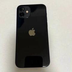 【良品】iPhone12 128GB ブラック　バッテリー最大容量95%