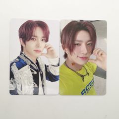 ②ENHYPEN ヒスン UNSEEN 展示会 コンプ　トレカ フォトカード ENHYPEN ヒスン UNSEEN 展示会 コンプリート トレカ フォト