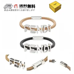2025年最新】Fendi メンズ ブレスレットの人気アイテム - メルカリ