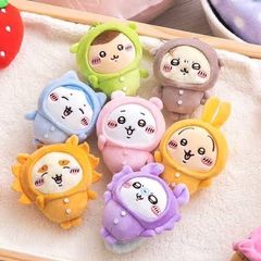 ちいかわ パジャマパーティーなぷちミニマスコット コンプリート