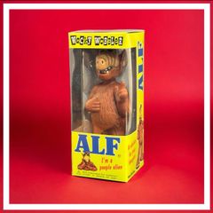 ALFアルフボビングヘッド フィギュア アメリカ雑貨