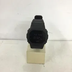 G-SHOCK ジーショック 腕時計 デジタル DW-5600BB