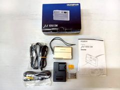 OLYMPUS/オリンパス　U　1050SW　デジタルカメラ【中古品】