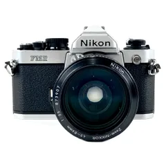 2024年最新】nikon new fm2 シルバーの人気アイテム - メルカリ