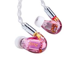 EPZ 320 3BA モニターイヤホン（PURPLE&BLUE） - メルカリ