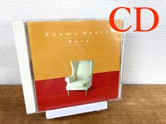《CD》Roomy Heart（Pure）   ヒーリング