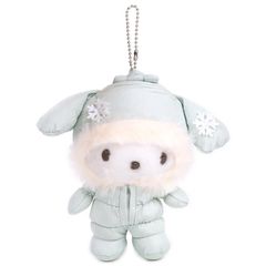 ポチャッコ ぬいぐるみ ふわぷくウインター サンリオ sanrio