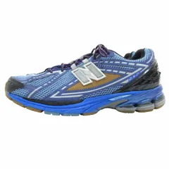 ニューバランス NEW BALANCE × アクション ブロンソン Action Bronson M1906RON Medusa Azul メデューサ アズール スニーカー ローカット ブルー系 28.0のサムネイル