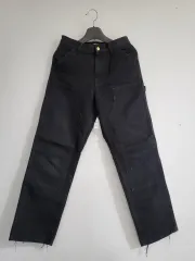 2025年最新】carHartt ダブルニー ブラック 38の人気アイテム - メルカリ