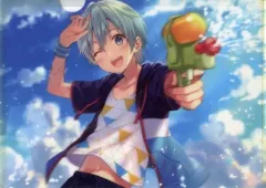 【中古】クリアファイル(男性アイドル) ころん A4クリアファイル 「ころわんサマーライブ2018」