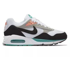 24cm◆NIKE｜ナイキ WMNS AIR MAX CORRELATE ウィメンズ エアマックス コリレート White/New Green/Bright Mango/Black 511417-136