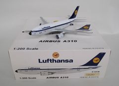 インフライト 1/200 A310 ルフトハンザドイツ航空 D-AICB [B-310-0718]【B】zvt052803m