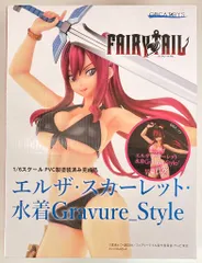 ORCATOYS オルカトイズ/エルザ・スカーレット/水着/桜Ver/フィギュア/ABランク/42【中古】 ORCATOYS オルカトイズ/エルザ・スカーレット/水着/桜Ver
