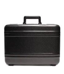 ★現行★ほぼ未使用★ゼロハリ★アタッシュケース★ブラック★ ZERO HALLIBURTON 最大40%☆7/25限定 正規品5年保証