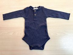【新品】1+ in the family　ロンパース　ベビー