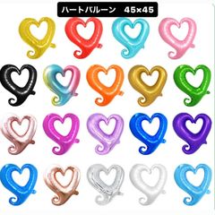 ハートバルーン
