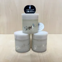 Sleek スリークbyサラサロン ナチュラルバーム ピュアシトラスの香り 40g 3個のサムネイル