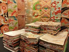 平和屋着物□袋帯 西陣 まとめて100点 鶴 向かい蝶 更紗 花柄 宝相華