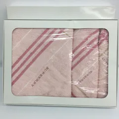 BURBERRY バーバリー タオルセット ウォッシュタオル フェイスタオル バスタオル BB8590