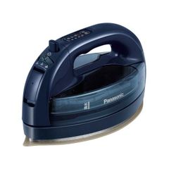新品 Panasonic カルル NI-WL507-A [ダークブルー] コードレススチームアイロン パナソニック