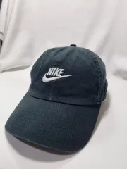 NIKE(ナイキ) ヘリテイジ 86 ブラック ボールキャップ