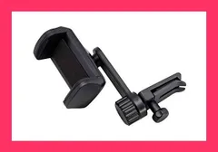 プロキオン スマート フォン 車載 ホルダ エアコン 吹き出る 口 取り付け 360 度 回転 mp 17のサムネイル