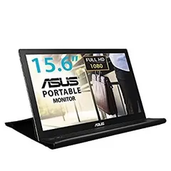 ASUS - 【未使用・送料込】 ASUS 15.6型ワイドモバイルディスプレイ MB169C ASUS - 【未使用・送料込】 ASUS 15.6型ワイドモバイル