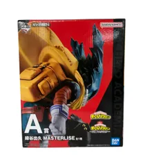 美品 バンダイ 僕のヒーローアカデミア 一番くじ フィギュア MASTERLISE 緑谷出久