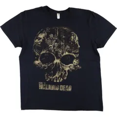 古着 フルーツオブザルーム FRUIT OF THE LOOM THE WALKING DEAD ウォーキングデッド 映画 ムービーTシャツ メンズL相当/eaa570269のサムネイル