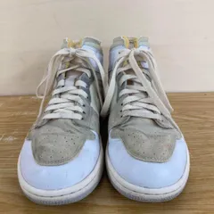 NIKE AIR JORDAN 1 MID SE CRAFT スニーカー 26cm ★ ■■