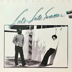 早い LP パンとバター Bread ＆ Butter ー Late Summer