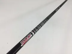 返品OK 【中古ゴルフクラブ】グラファイトデザイン シャフト単品 (ダンロップ スリーブ付) ツアーAD XC-6 1W