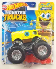 HOTWHEELS MONSTER TRUCKS HWC73 SpongeBob SquarePants