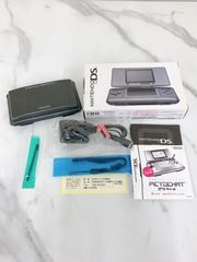 ● Nintendo DS 本体 NTR-001(JPN) 通電確認済み 箱付き【ゲーム機本体】【2】
