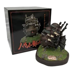 2025年最新】ハウルの動く城 ライトアップジオラマの人気アイテム